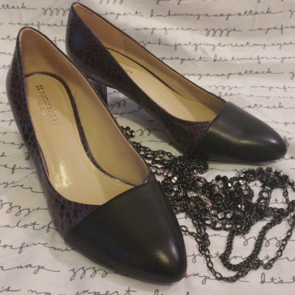 Naturalizer N5 Comfort Heels